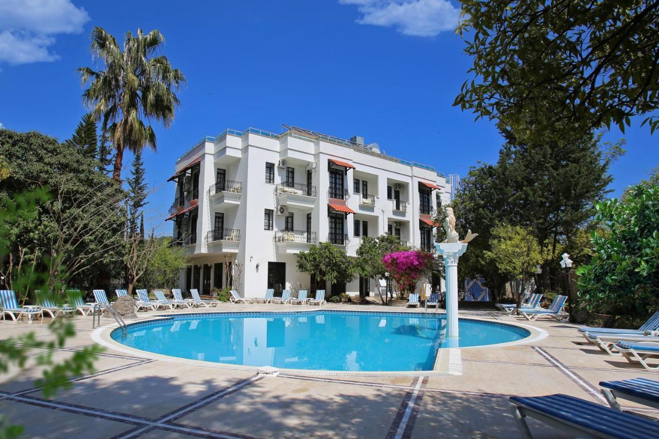 Green Valley Boutique Hotel Kemer Exteriör bild