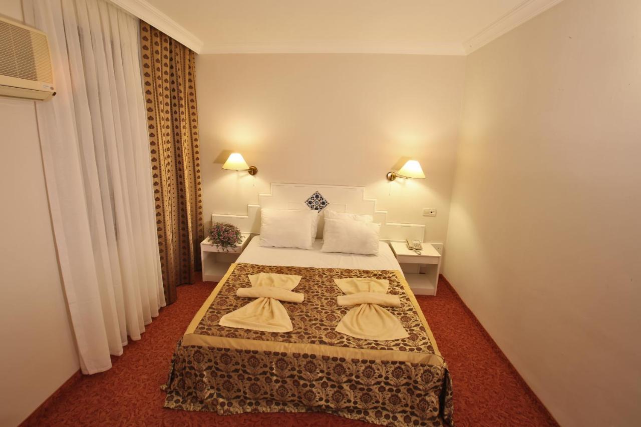 Green Valley Boutique Hotel Kemer Exteriör bild