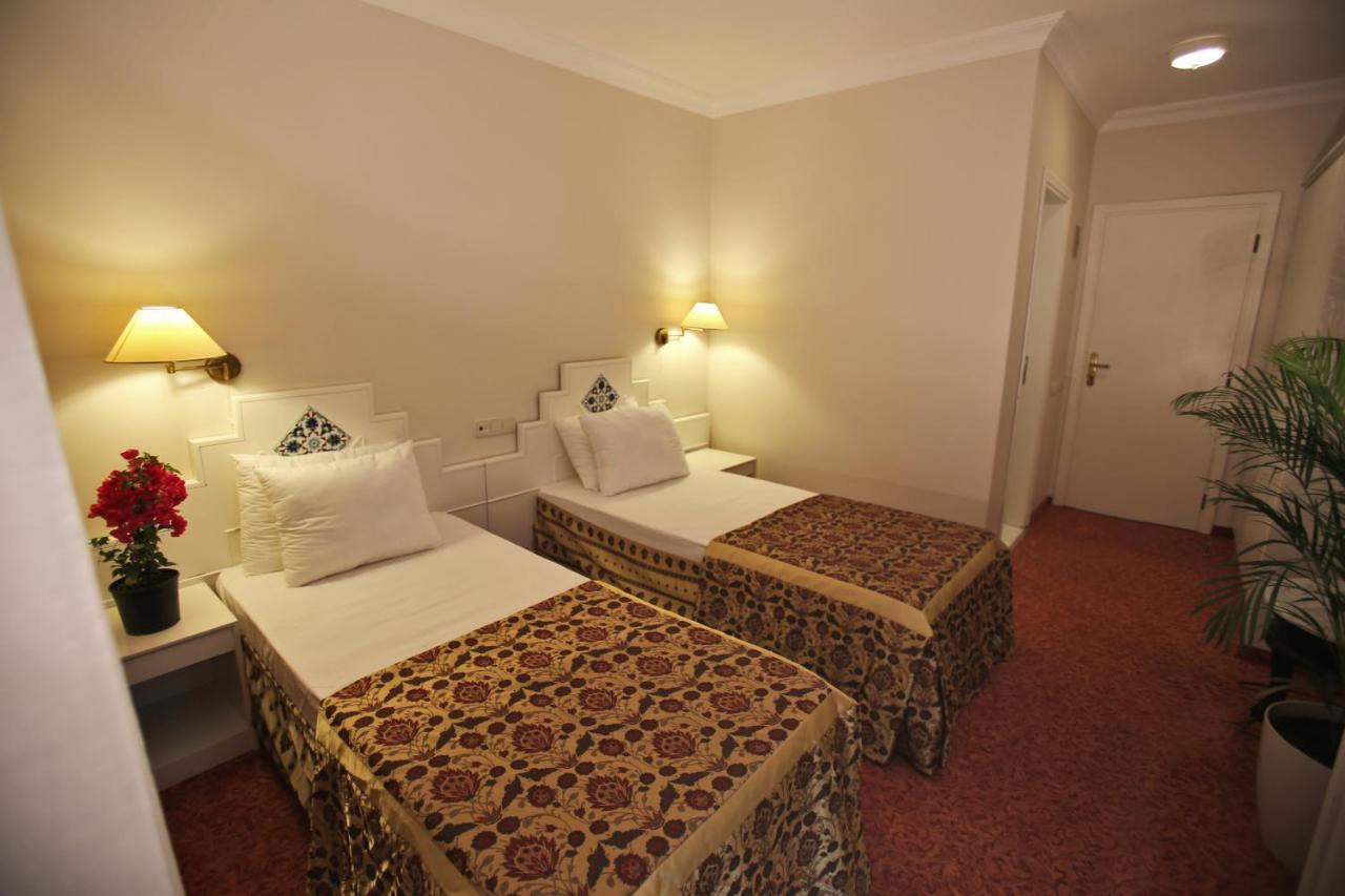 Green Valley Boutique Hotel Kemer Exteriör bild