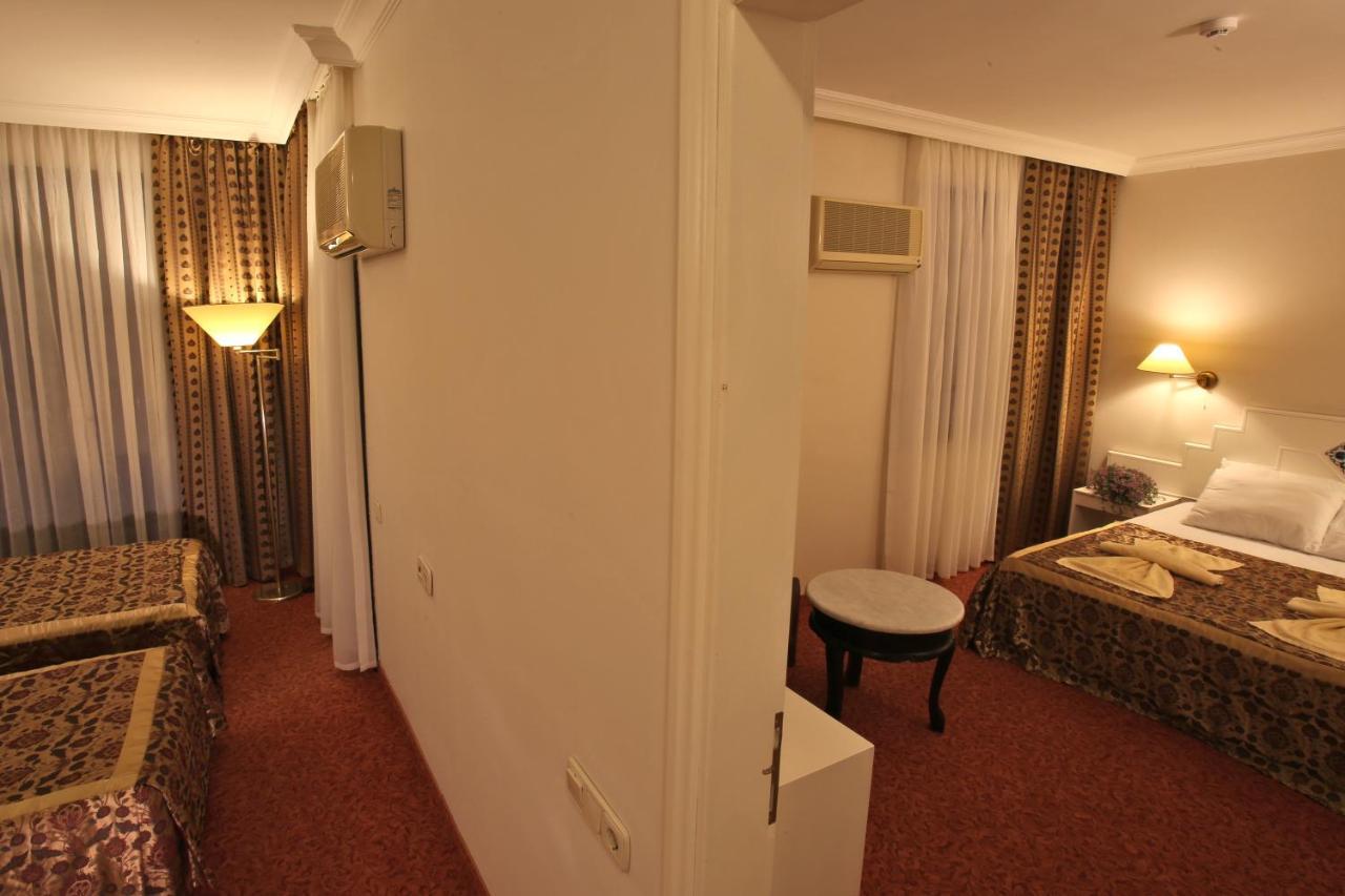 Green Valley Boutique Hotel Kemer Exteriör bild