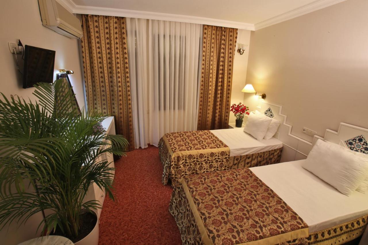 Green Valley Boutique Hotel Kemer Exteriör bild